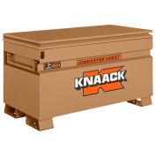 Knaack Jobmaster® Chest, 16 Cu. Ft., Steel, Tan - 4824