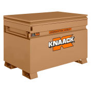 Knaack Jobmaster® Chest, 25.25 Cu. Ft., Steel, Tan - 4830