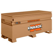 Knaack Jobmaster® Chest, 20.25 Cu. Ft., Steel, Tan - 60