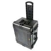 Elite Watertight Case With Cubed Foam, Wheeled, 27-1/16"x20-13/16"x14-13/16"