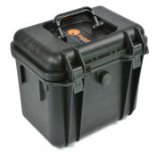 Watertight Top Load Case With Foam, 11-1/2"x8-1/2"x10-1/2"