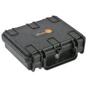 Watertight Mini Case With Foam, 7-1/4"x7"x2-1/4"