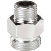 Krowne Hose Adapter, 1/4" x 3/8" Male NPT, 21-112L