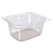 Krowne Plastic Perforated Basket for Dump Sinks, 30-160