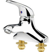 Krowne Royal Series 4" Center Deck Mount Single Lever Faucet, 14-520L