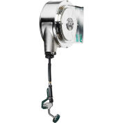 Krowne Hose Reel Assembly, Enclosed Stainless Steel, 24-600