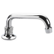 Krowne Royal Series Single Hole Deck Mount Faucet, 10" Spout, 16-133L