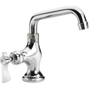 Krowne Royal Series Single Wall Mount Pantry Faucet, 6" Spout, 16-200L