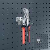 Bott 14006003 3 Prong Tool Holder For Perfo Panels, 6" Long