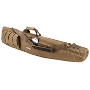 Loaded Gear RX-100 48" Tactical Rifle Bag, 48" x 10" x 4" Dark Earth