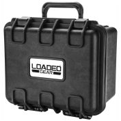 Loaded Gear HD-150 Hard Case, Black