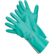VersaTouch® Chemical Resistant Gloves, Nitrile, Size 9, 1 Pair - Pkg Qty 12