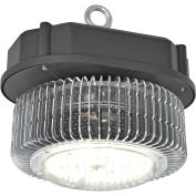 150W LED Round High Bay, 16000 Lumens, 4000K, Dimmable