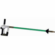 AirSpade 4000 Utility Air Gun w/ 4’ barrel & nozzle only 150cfm 122Max dBA Green