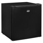 Nexel Compact Countertop Refrigerator 1.7 Cu. Ft. Black