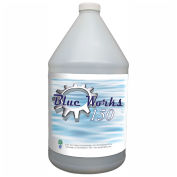 Blue Works 150 Deodorizer for Portable Restrooms, 1 Gallon Fresh & Clean