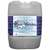 Blue Works 150 Deodorizer for Portable Restrooms, 5 Gallon Fresh & Clean