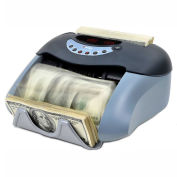 Cassida TIGERUVMG, Tiger Commercial Currency Counter w/UV & MG Counterfeit Detection, 250 Bill Cap