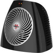 Vornado Personal Vortex Heater VH202, 375/750W, Black, EH1-0105-06