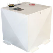 Better Built Heavy Duty Steel Transfer Tank, Square, 50 Gal. - 29224165