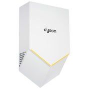 Dyson Airblade 301828-01, V Hand Dryer HU02, 110-127V White