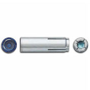 Smart DI+ Drop In Anchor™ - 1/2" x 2" - Carbon Steel - Zinc - UNC - Pkg of 50 - Powers 6308SD - Pkg Qty 50