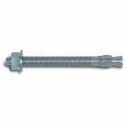 Power-Stud™ Wedge Anchor - 3/8" x 3" - 304 Stainless Steel - UNC - Pkg of 50 - Powers 7313 - Pkg Qty 50