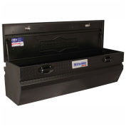 Better Built Aluminum 48" Truck Chest, Matte Black, Single Lid - 79212437