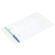 Ship-Lite Flat Envelopes, White, 12" x 15-1/2", 100 Pack, SLF1215WH