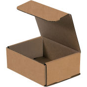 5"x4"x2" Corrugated Mailer, Kraft