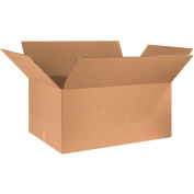 36" x 18" x 18" Double Wall Boxes, Kraft - Pkg Qty 10