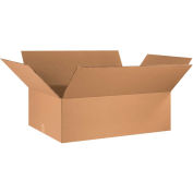 36" x 18" x 12" Double Wall Boxes, Kraft