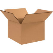 14" x 12" x 10" Double Wall Corrugated Boxes, Kraft - Pkg Qty 15