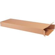 14" x  4" x 42" Side Loading Boxes, Kraft