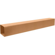 10-1/2" x 10-1/2" x 72" Telescoping Outer Boxes - Pkg Qty 15
