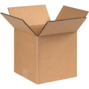 9" x 9" x 9" Double Wall Boxes, Kraft - Pkg Qty 15