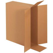 24" x 6" x 18" Double Wall Boxes, Kraft - Pkg Qty 10