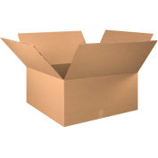 30" x 30" x 16" Double Wall Boxes, Kraft - Pkg Qty 5