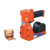 Pneumatic Roll Feed Carton Stapler, For 5/8" Staples, Orange, ST118