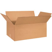 28" x 18" x 10" Corrugated Boxes, Kraft - Pkg Qty 15