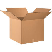 24" x 24" x 20" Double Wall Corrugated Boxes, Kraft - Pkg Qty 10