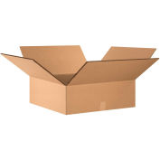 24" x 24" x 8" Double Wall Boxes, Kraft - Pkg Qty 10