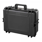 Waterproof Protective Case w/Cubed Foam, 21-27/32"L x 16-27/32"W x 8-5/16"H