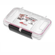 Waterproof Tackle Box 4 Compartments, 6-7/8"L x 4-17/32"W x 1-27/32"H
