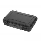 Waterproof Protective Box w/Cubed Foam, 9-1/16"L x 6-7/8"W x 2-3/32"H