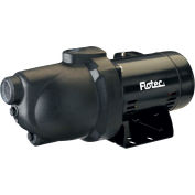 Flotec Thermoplastic Shallow Well Jet Pump 1/2 HP, FP4012-10