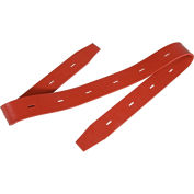 Global Industrial Rear Squeegee Blade for 34" and 40" Auto Ride-On Floor Scrubber