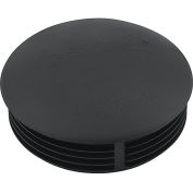Global Industrial Steel Bollards Replacement Plastic Cap