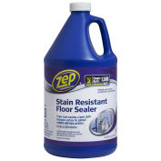 Commercial Stain-Resistant Floor Sealer, Gallon Bottle, 4 Bottles/Case