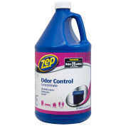 Zep Commercial Odor Control Concentrate - Gallon Bottle, 4 Bottles/Case - ZUOCC128.